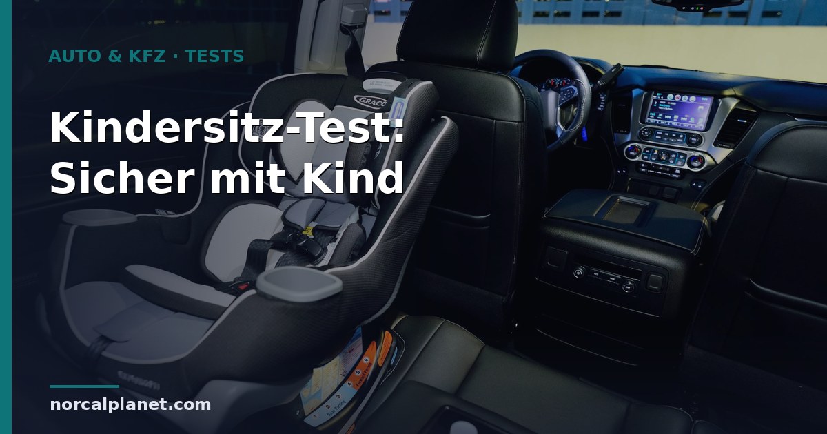 kindersitz test