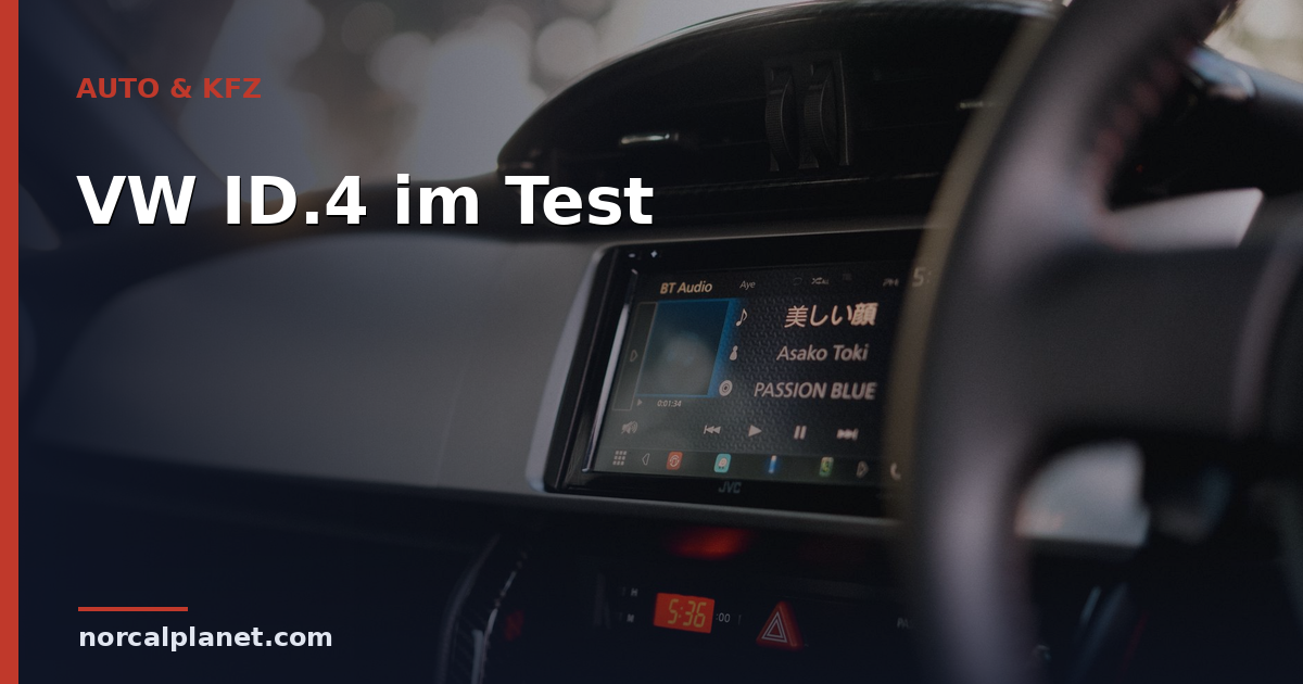 VW ID.4 im Test: Reichweite, Preis und Alltag 2026