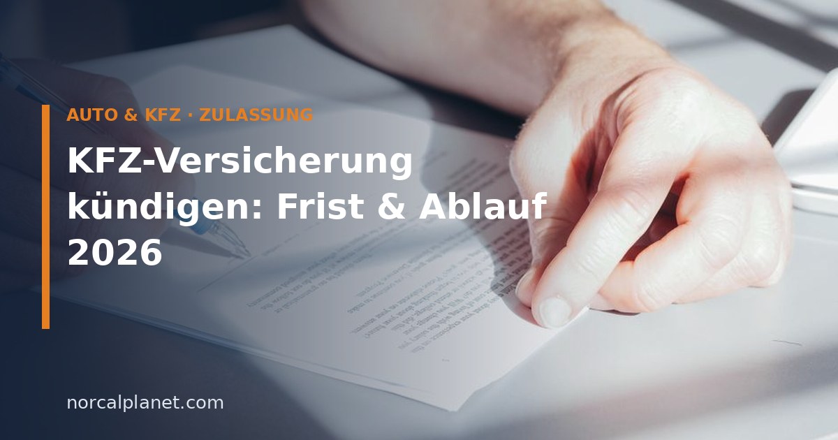 Hand unterschreibt ein Kündigungsschreiben